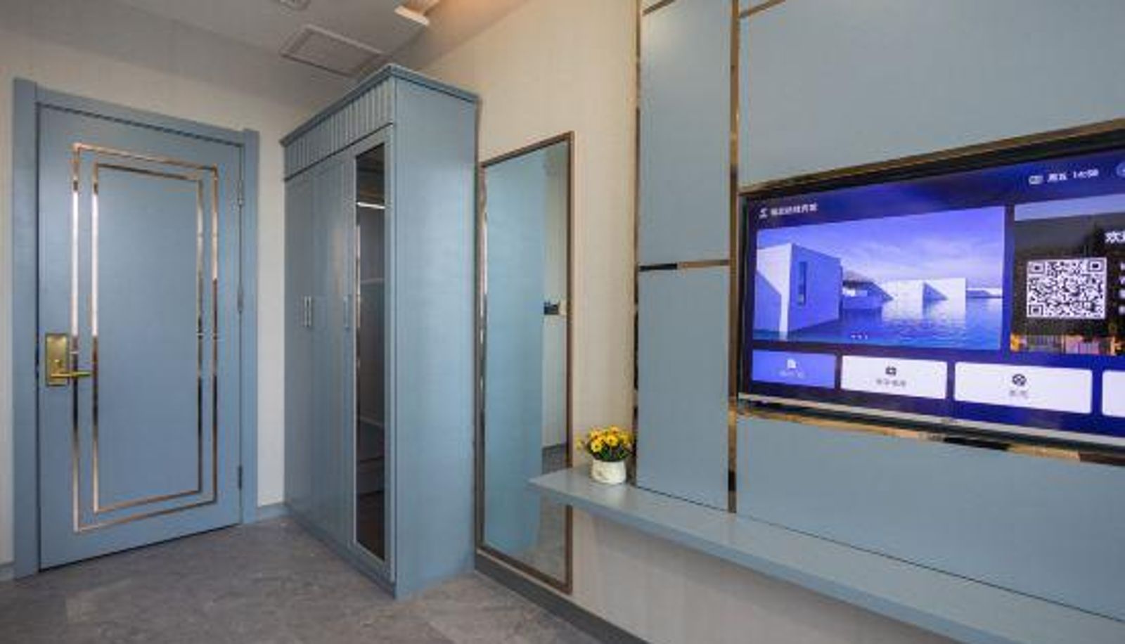 Familienzimmer - Resigya Hotel (Daqing Northeast Petroleum University)