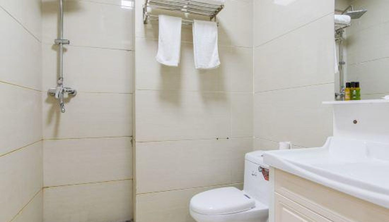 Familienzimmer - Junshi Chunfeng Hotel (Dongying Wanda Plaza store)