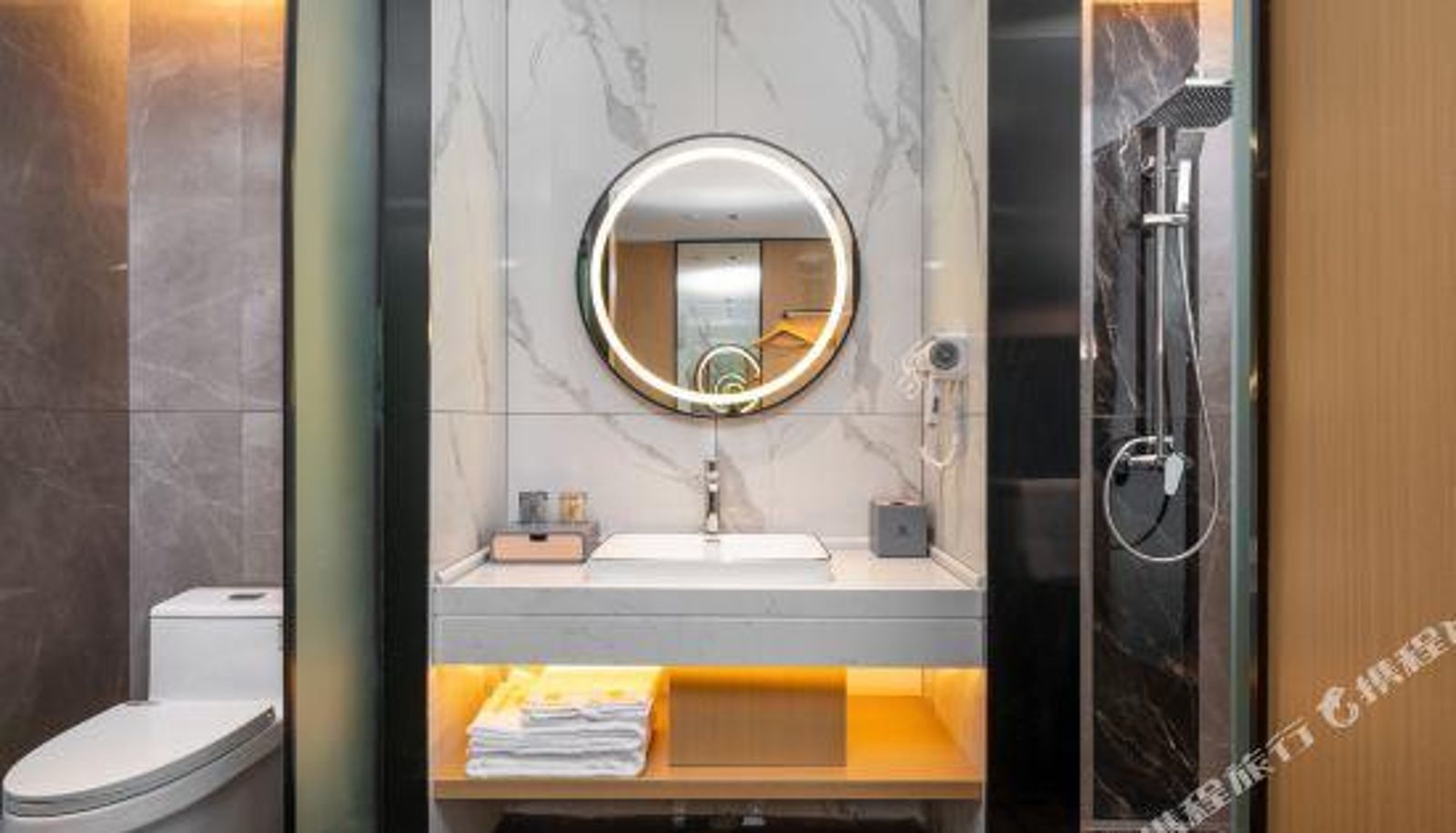 Room - Ouska International Hotel (Tangxia Shahu Branch)