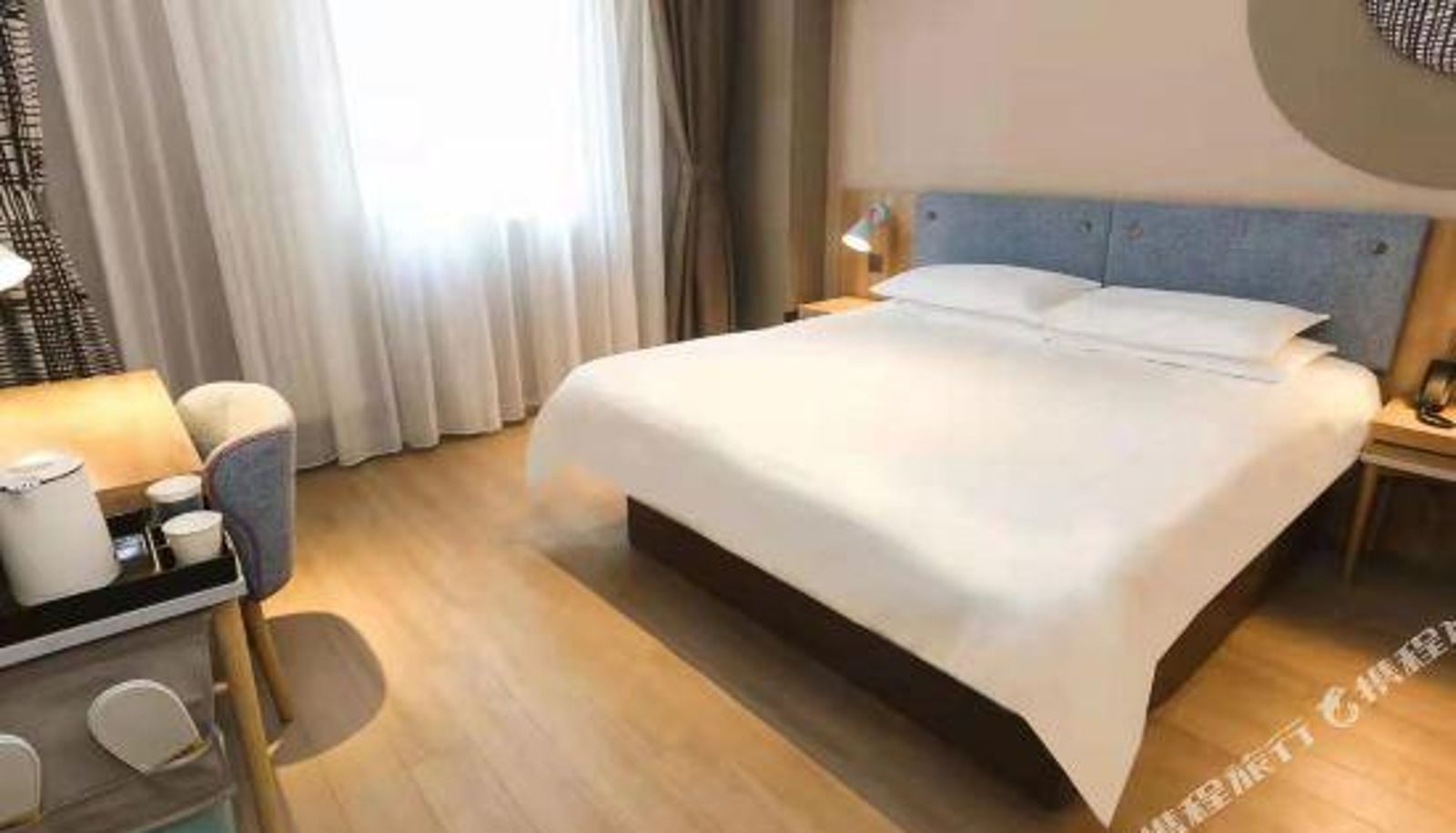 Chambre Business - Home Inn (Daqing New Village Keji Road Passenger Terminal)