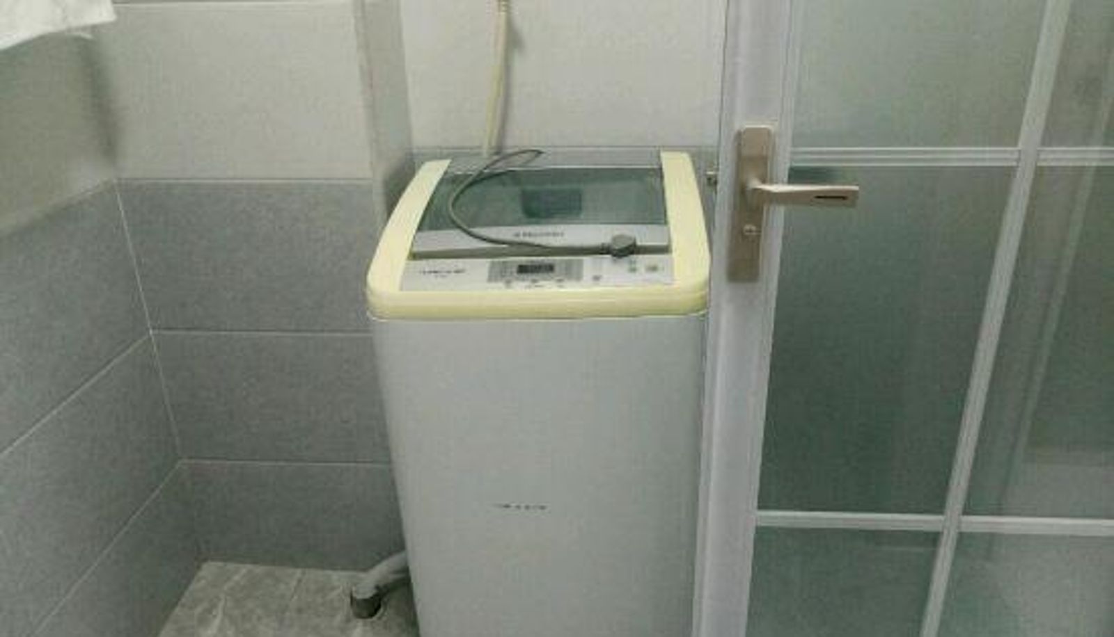 Zimmer - Daqing ranghu road one meter time apartment