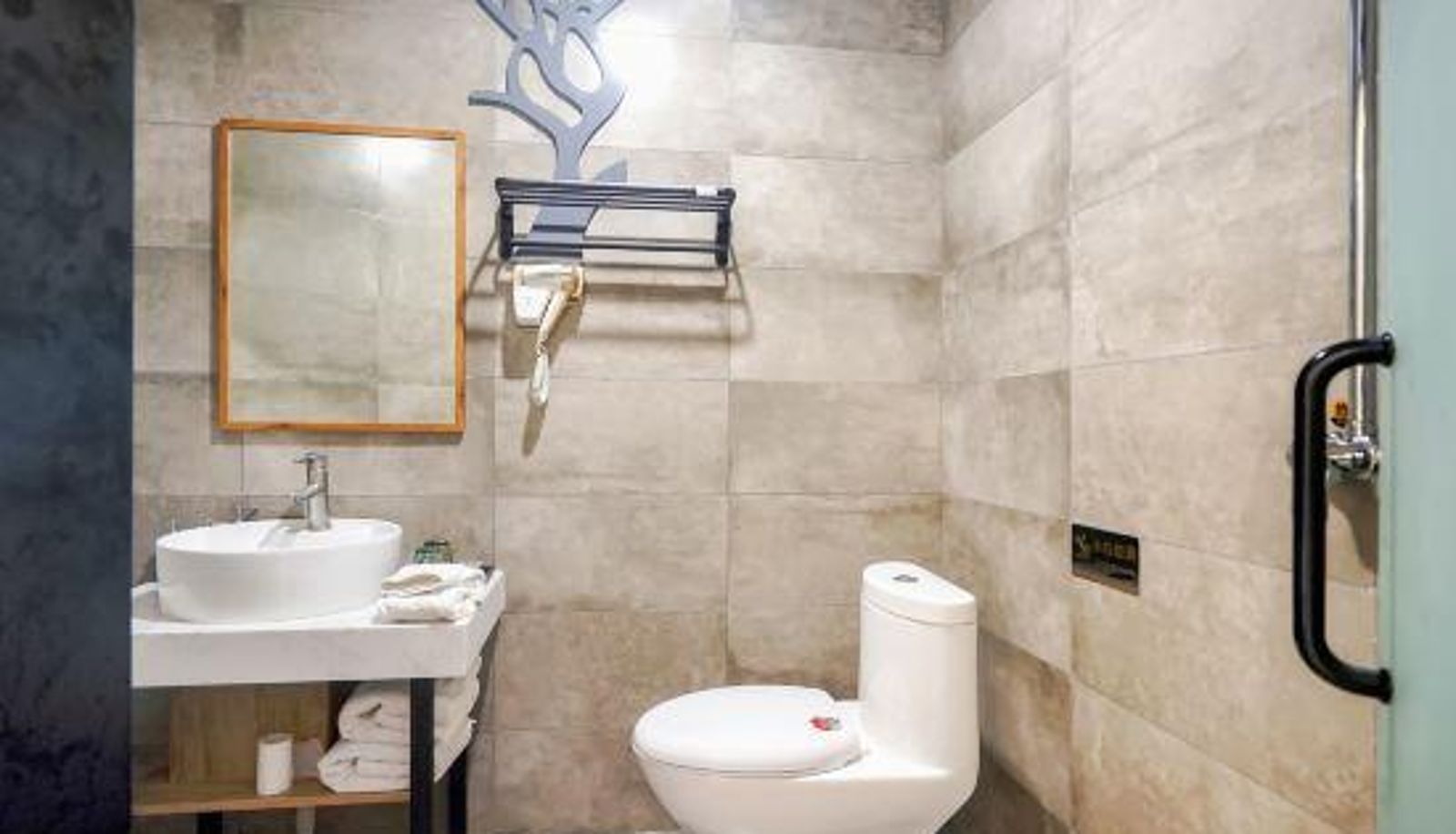 Zimmer - Daqing Ranghu Road District Yaduo Boutique Hotel