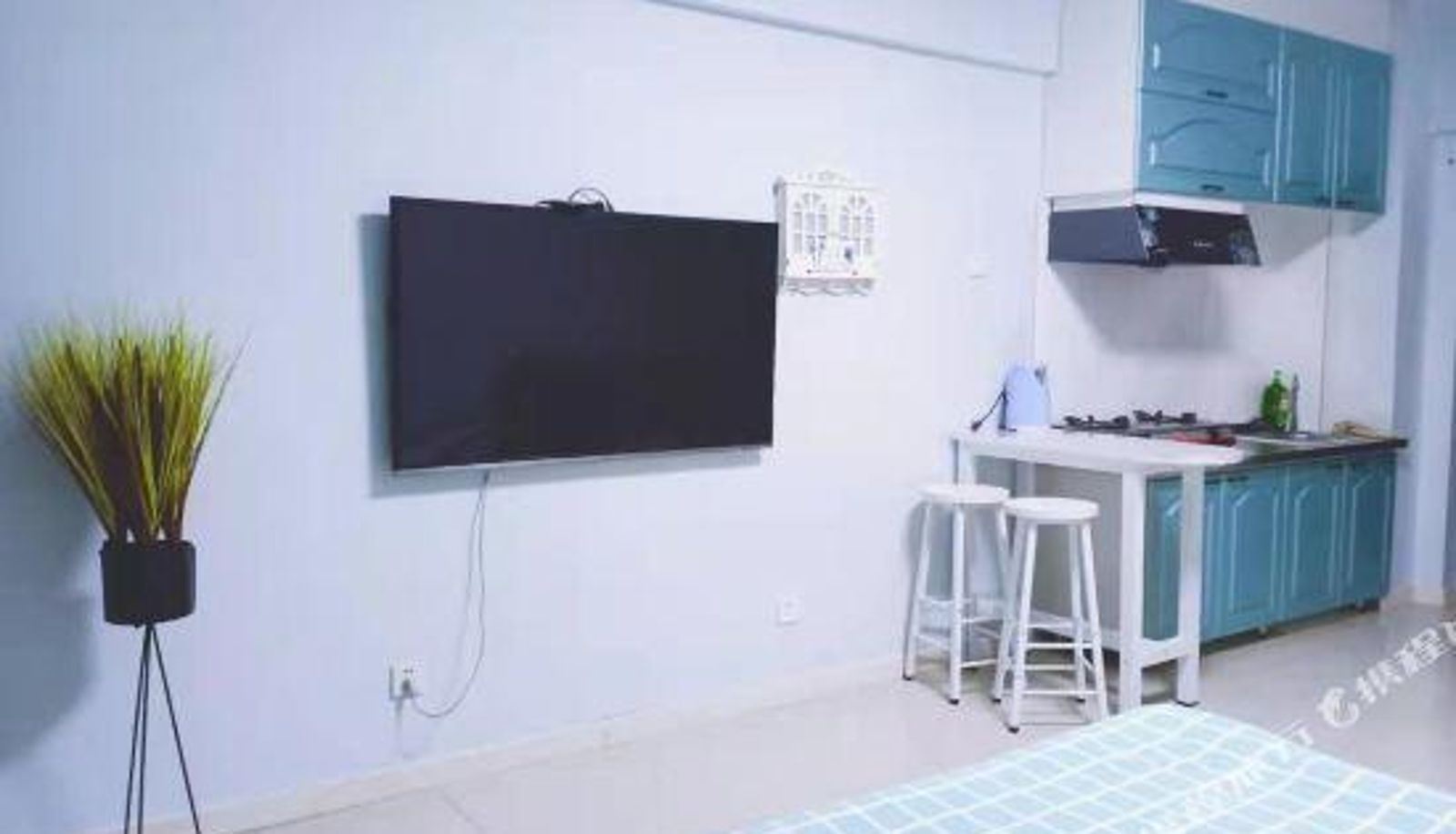 Vue intérieure - Daqing Lily Rizu Apartment