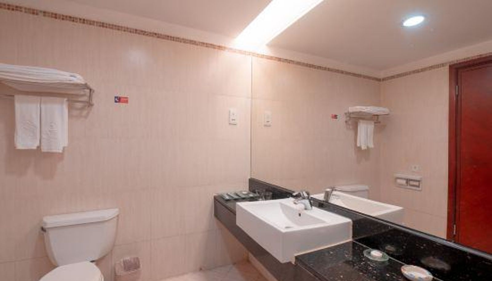 Kamer - Smart Choice Hotel
