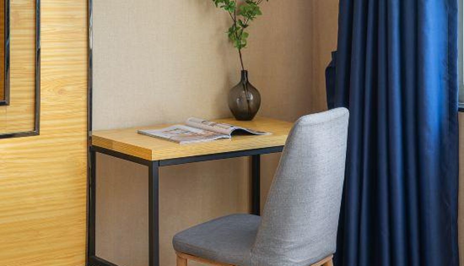 Business-kamer - Kaixuan Boutique Hotel (Dongguan Tangxia Branch)