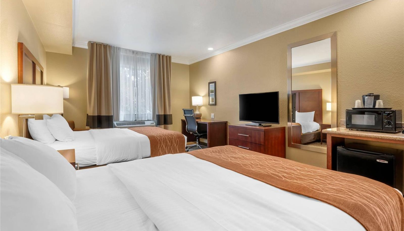 Camera - Comfort Inn Arcata-Humboldt Area