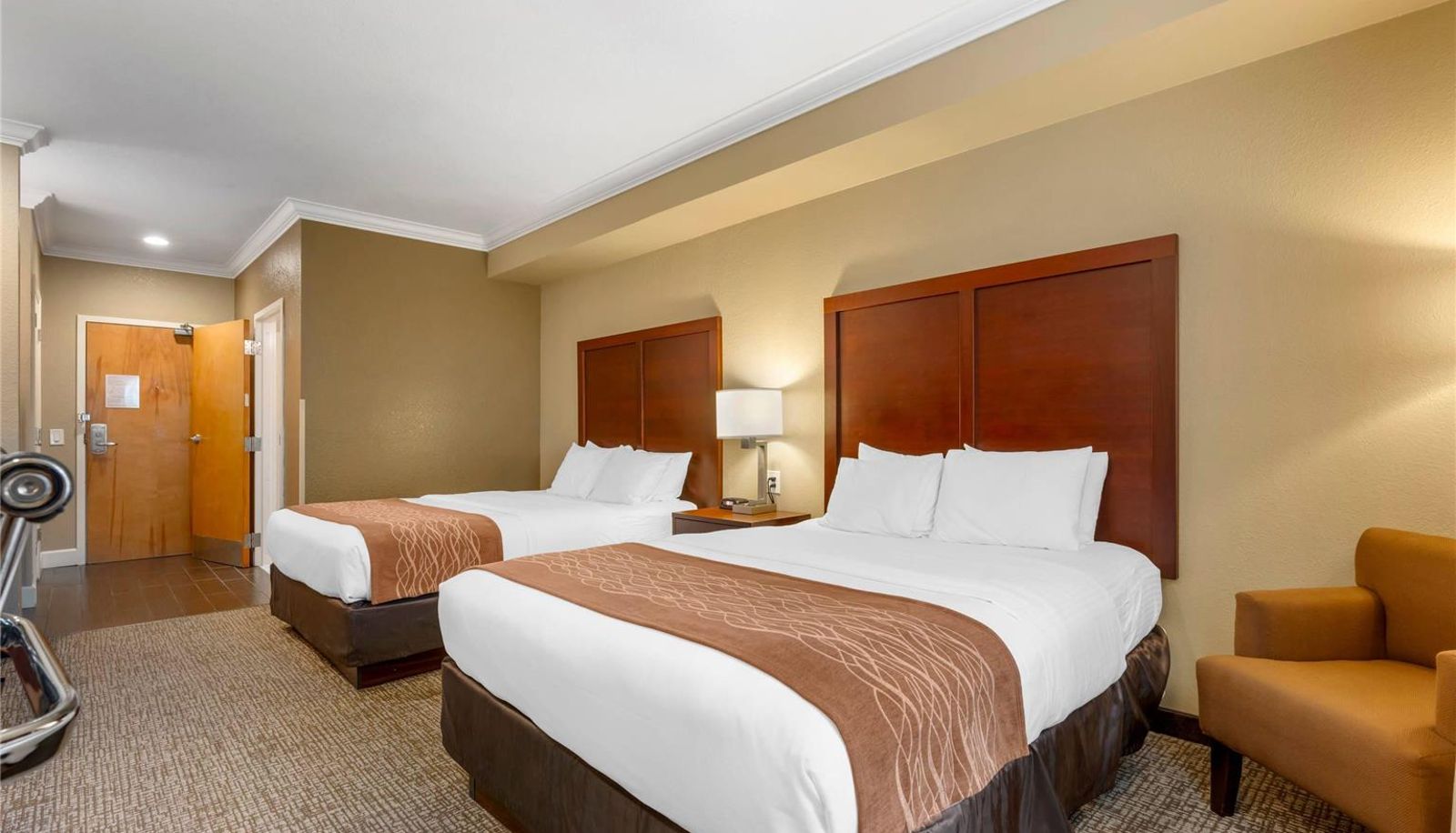 Zimmer - Comfort Inn Arcata-Humboldt Area