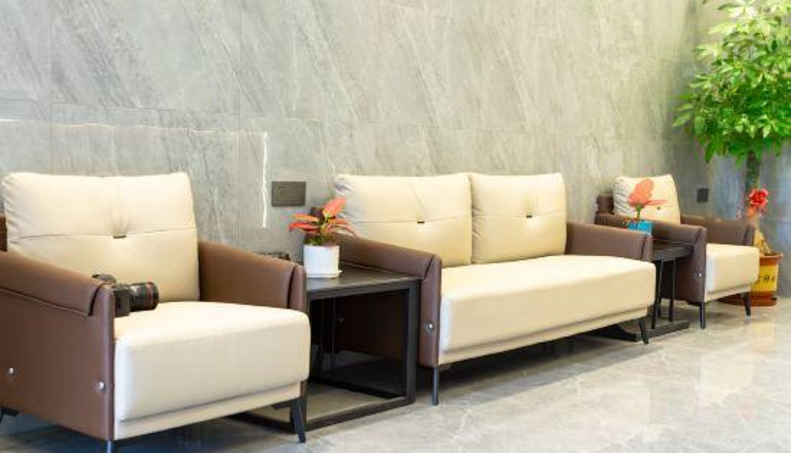 Reception - Meiya Hotel Apartment (Machong Dabu Branch)