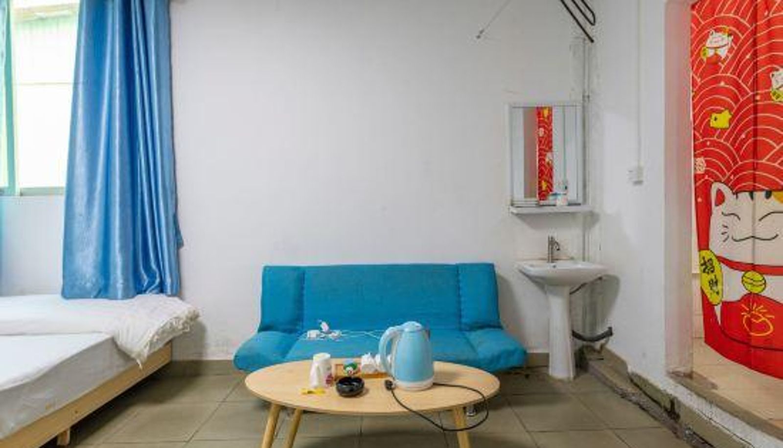 Room - Alleyli Qingshe (Dongguan Shipai Weiye Square Shop)