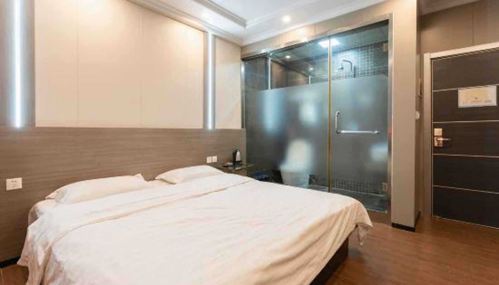 Zimmer - Daqing Baidu Fashion Hotel