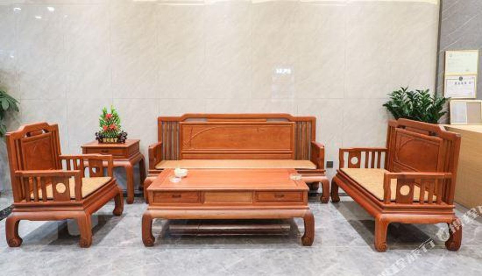 Receptie - Bafang Hotel Chain (Dongguan Huaide Branch)