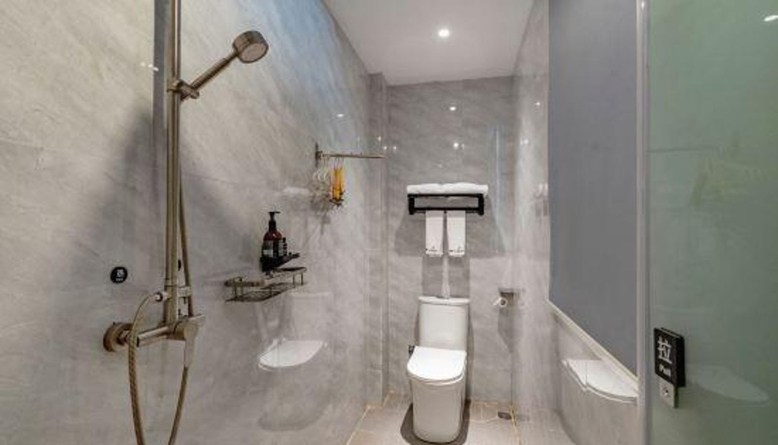 Room - Sohang Hotel X Hotel(Dongguan railway station Chashan store)