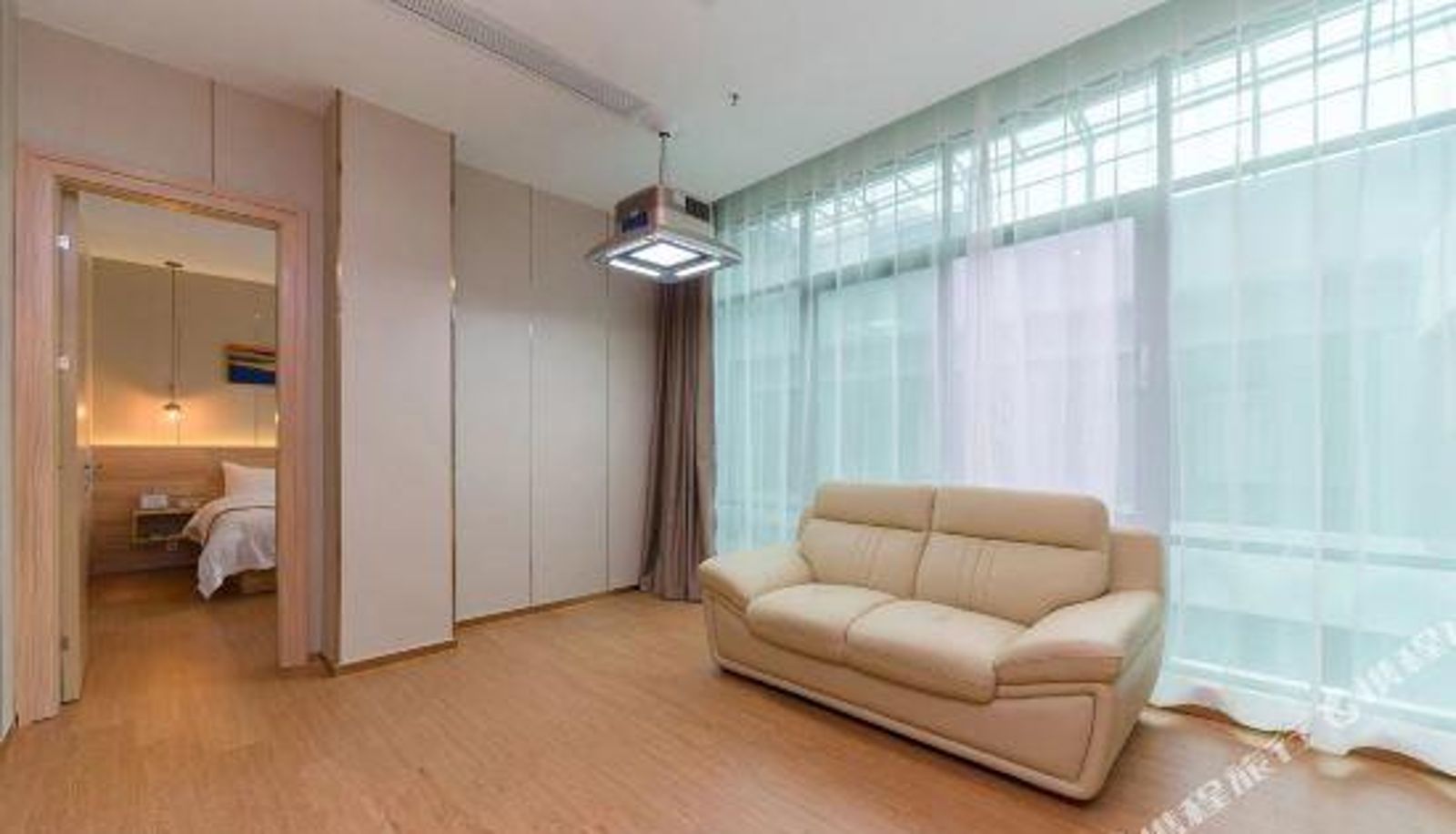 Chambre Familiale - Weilian Fashion Chain Hotel (Dongguan Middle School)