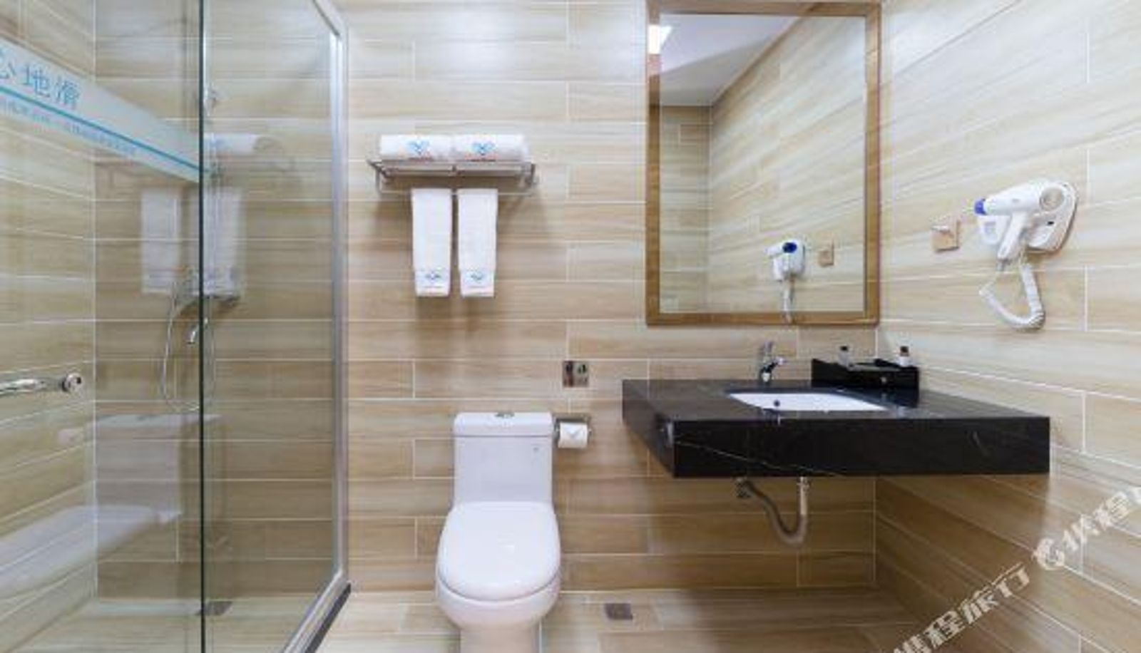 Zimmer - Weilian Fashion Chain Hotel (Dongguan Middle School)