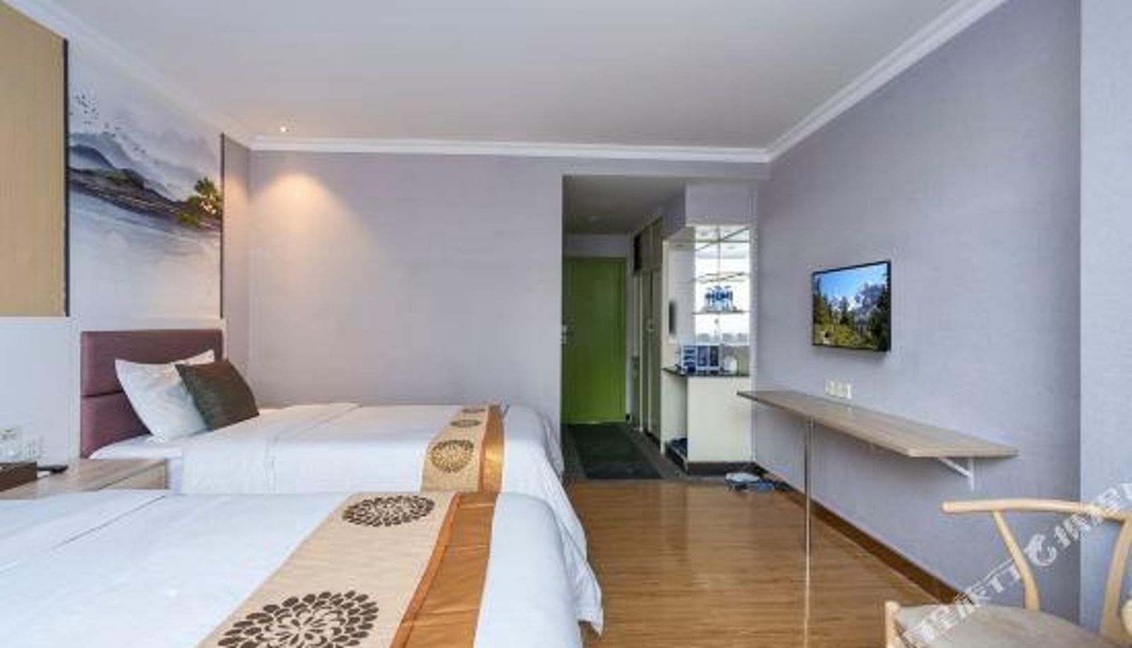 Kamer - Shengyinxing Hotel (Dongguan changping railway station Branch)