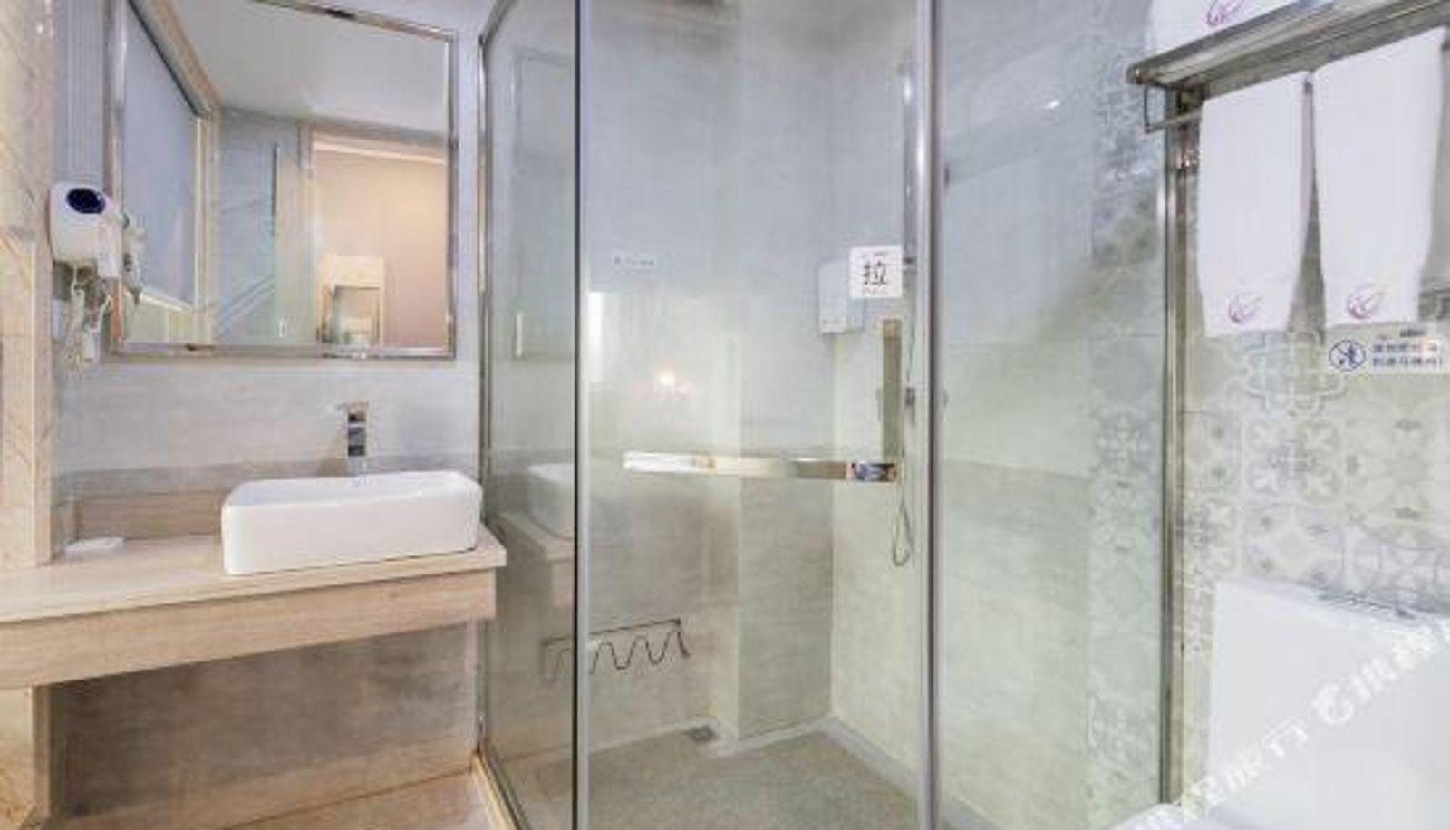 Business-Zimmer - 24H Weimei Hotel (Dongguan Dongcheng)