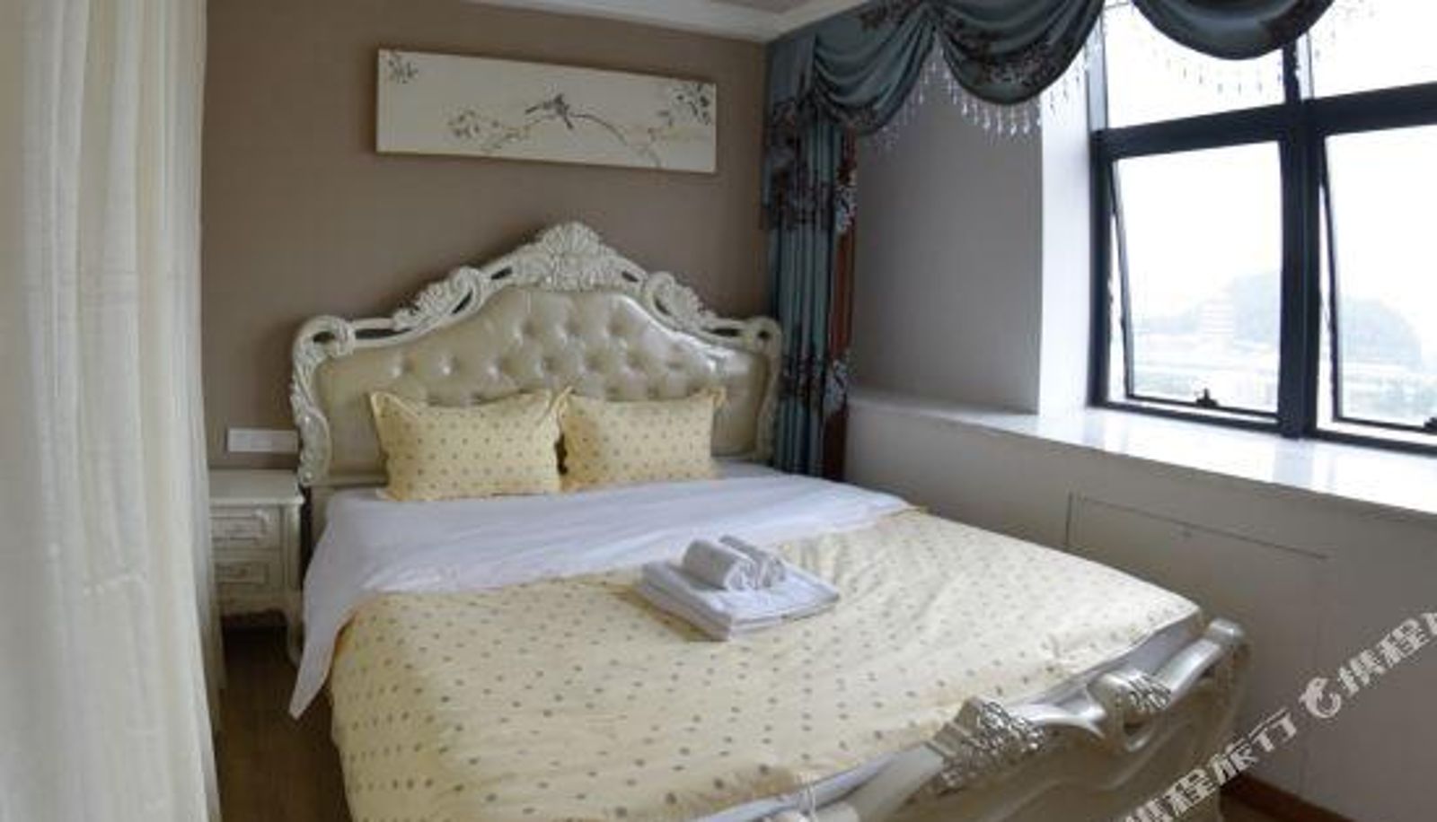 Room - Yashiju Apartment (Dongguan Shatian York Times)