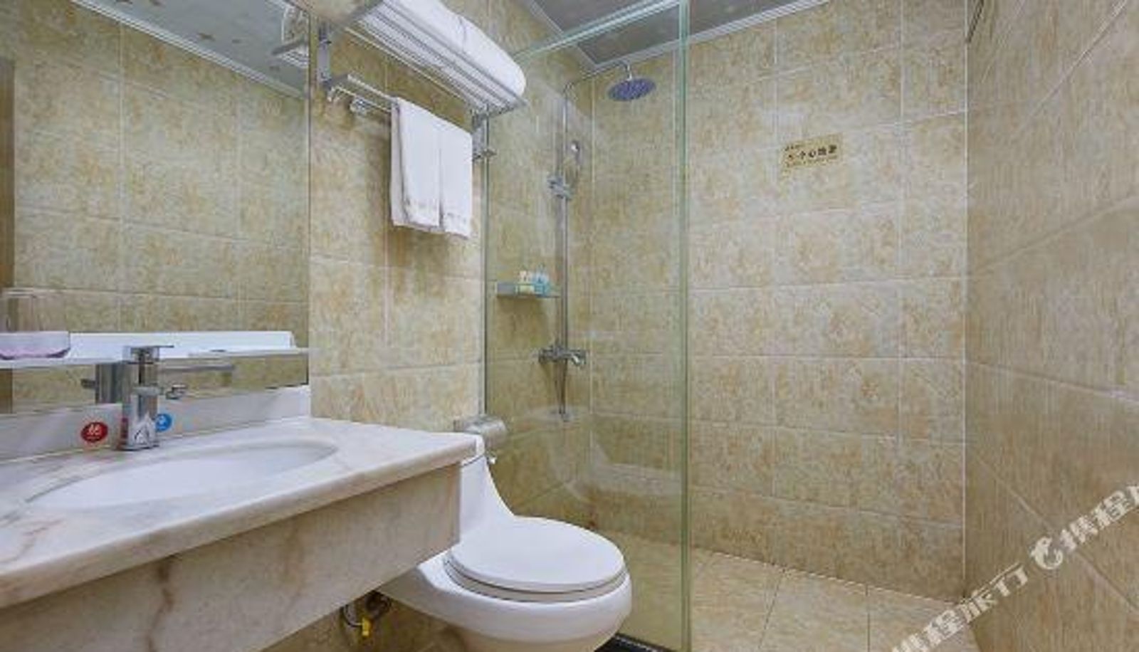 Kamer - Xiang Geli Hotel