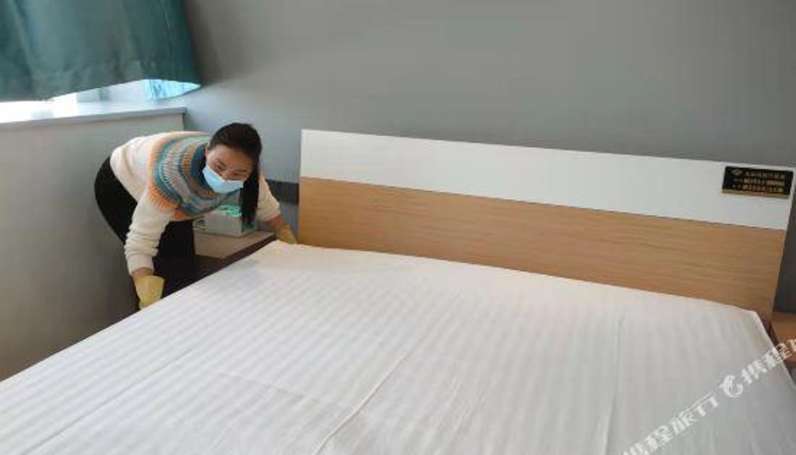 Vista interna - Xinglan Apartment