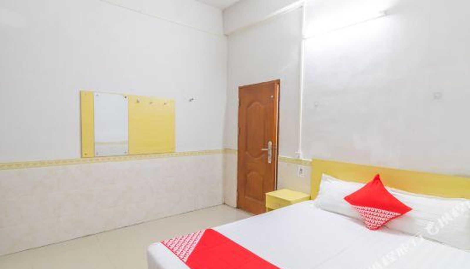 Kamer - Yayuan Apartment (Dongguan Guangdong University of Science and Technology Store)