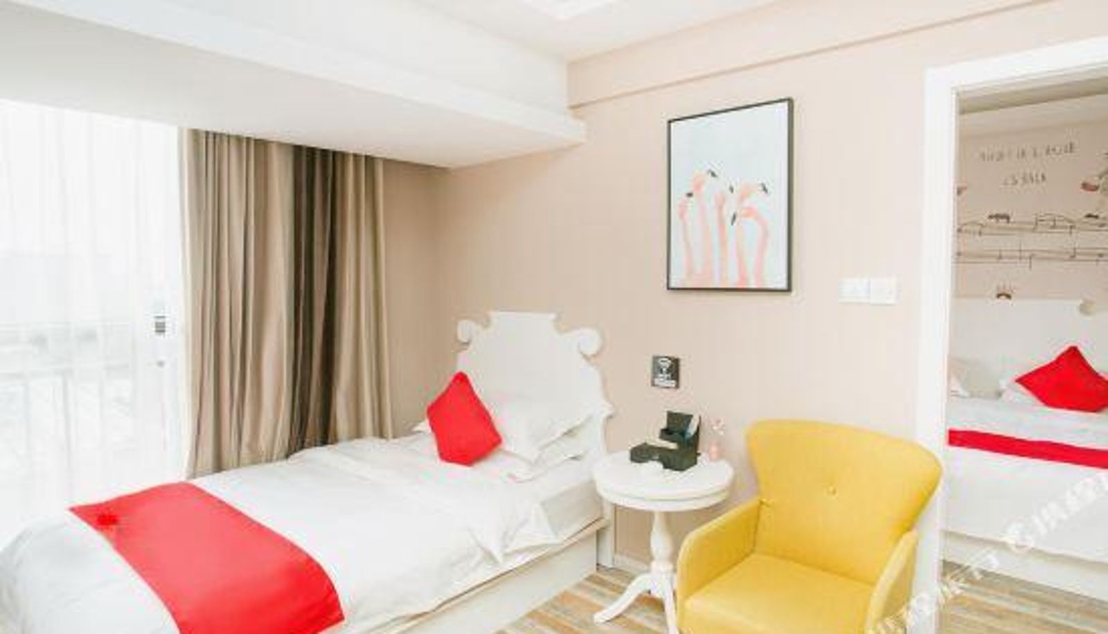 Room - Zesen Apartment
