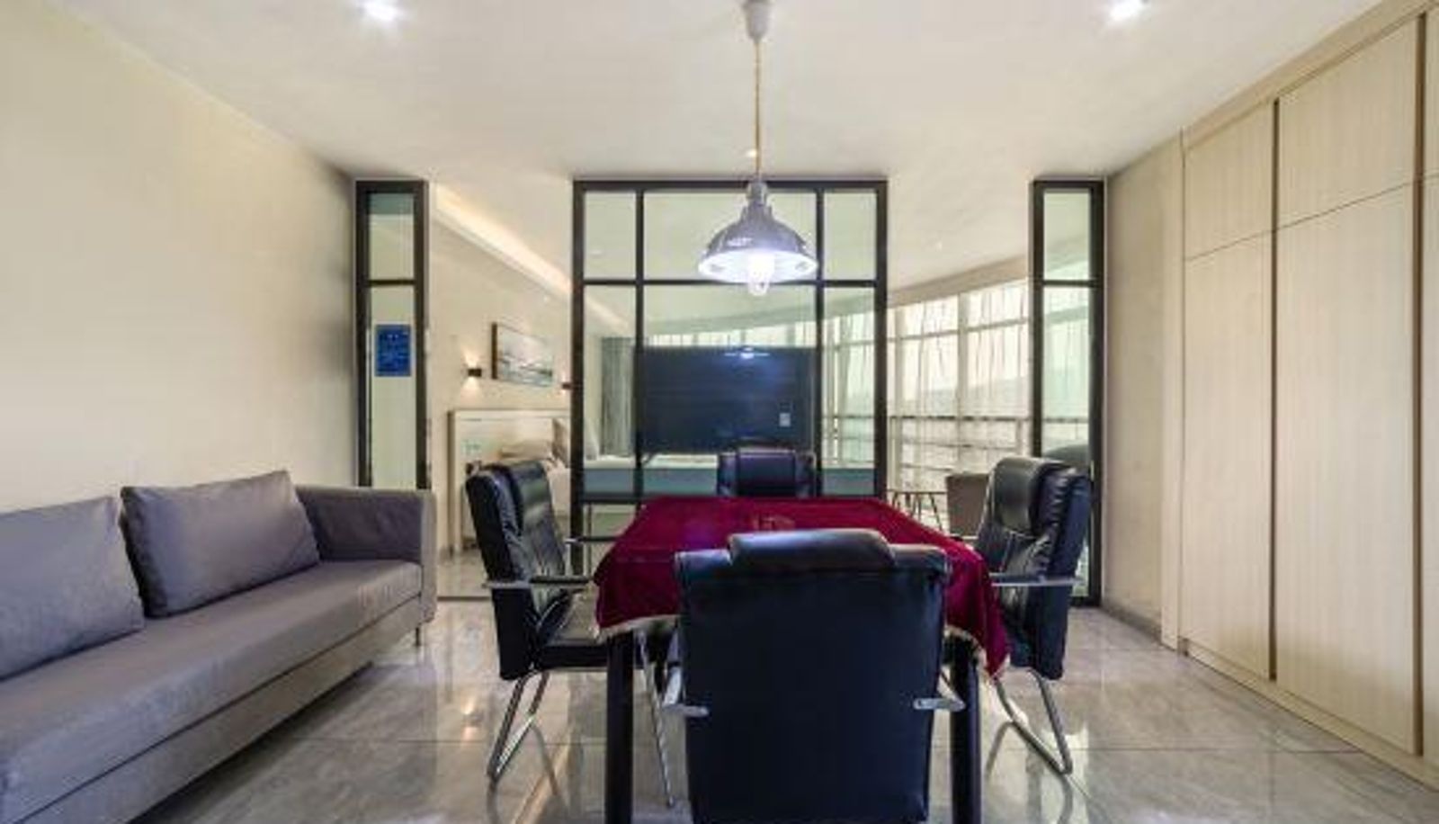Pokój - Runting Fashion hotel (dongguan science and technology road shop)