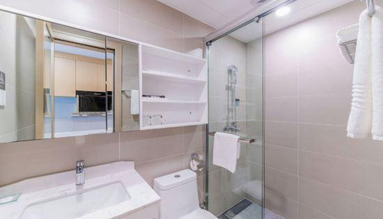 Chambre - Donghua Apartment