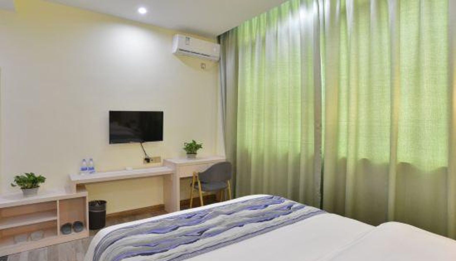 Chambre - Elegant Luxury Dongguan Hotel