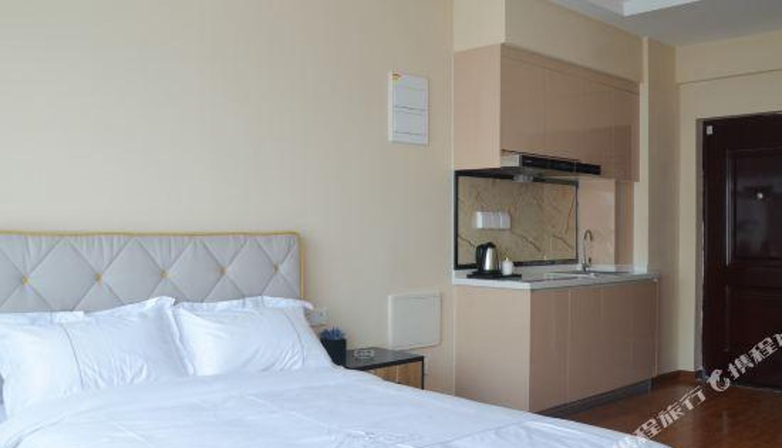 Innenbreich - Stay where hotel apartment (Dongguan Houjie Wanda store)