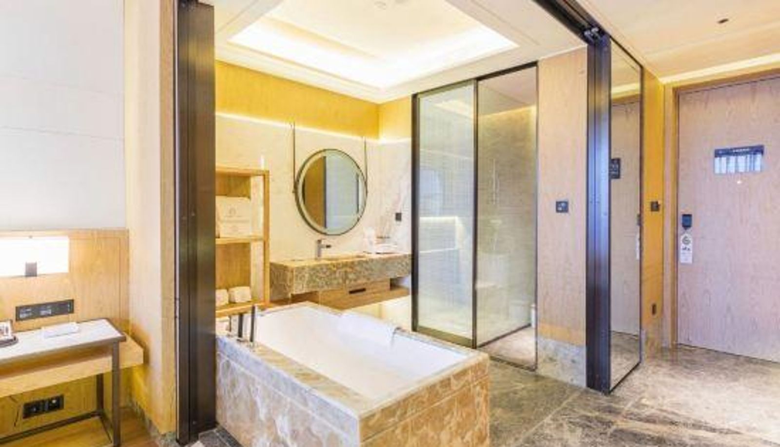 Pokój typu business - Kargath Hotel (Dongguan Huangjiang)
