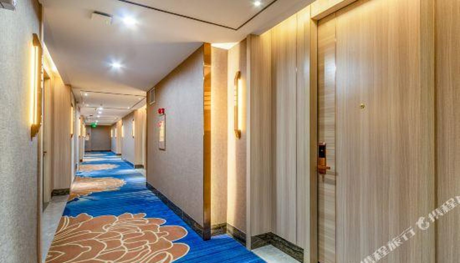 Recepción - Dongguan Qingfeng Hotel