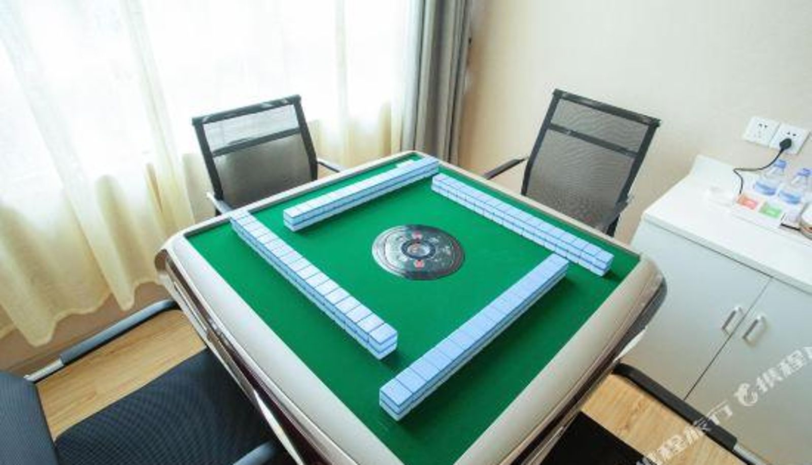 Wellness- und Fitnessbereich - 24H Wemay Hotel (Dongguan Qingxi)