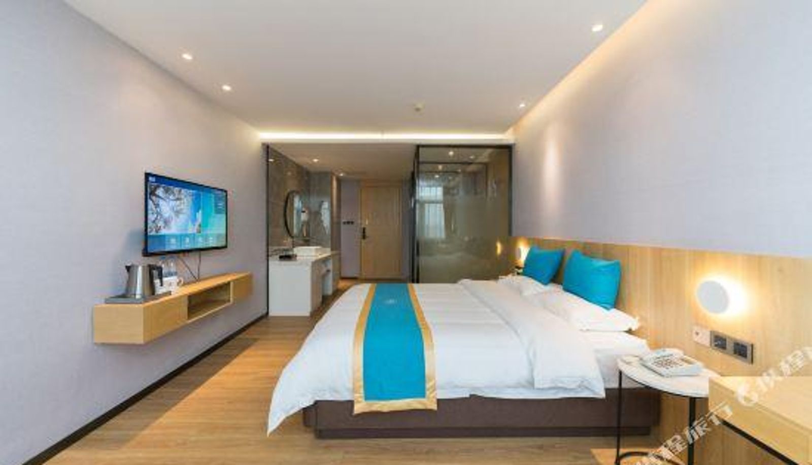 Business-kamer - NUOJuLianjiudian