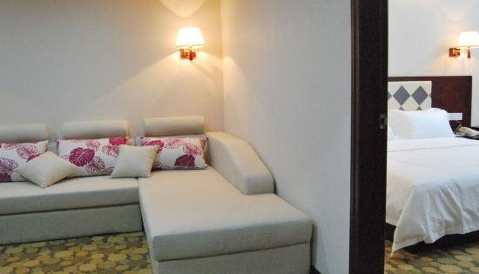 Vista interna - Junya Business Hotel