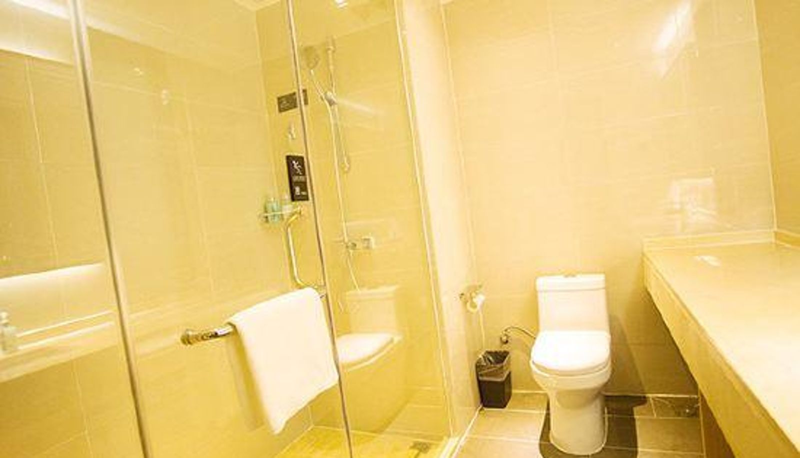Pokój typu business - City Comfort Inn (Dongguan Jingtai Jiarong Plaza)