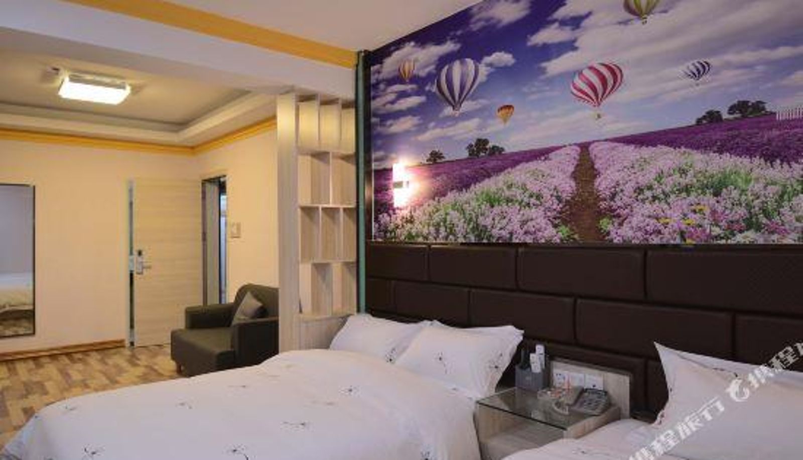 Business-kamer - Donghong Express Hotel (Dongguan Metropolis Plaza)