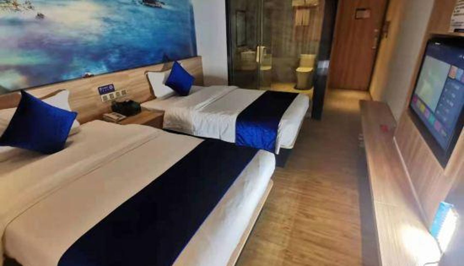 Pokój typu business - Dongguan Mei Cheng Hotel