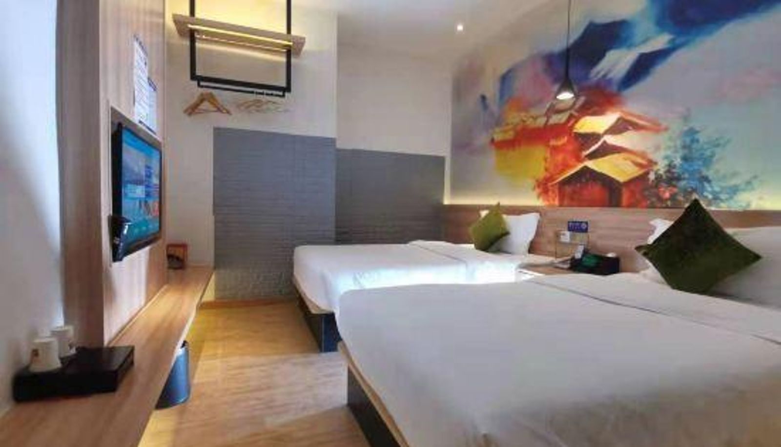 Pokój - Dongguan Mei Cheng Hotel