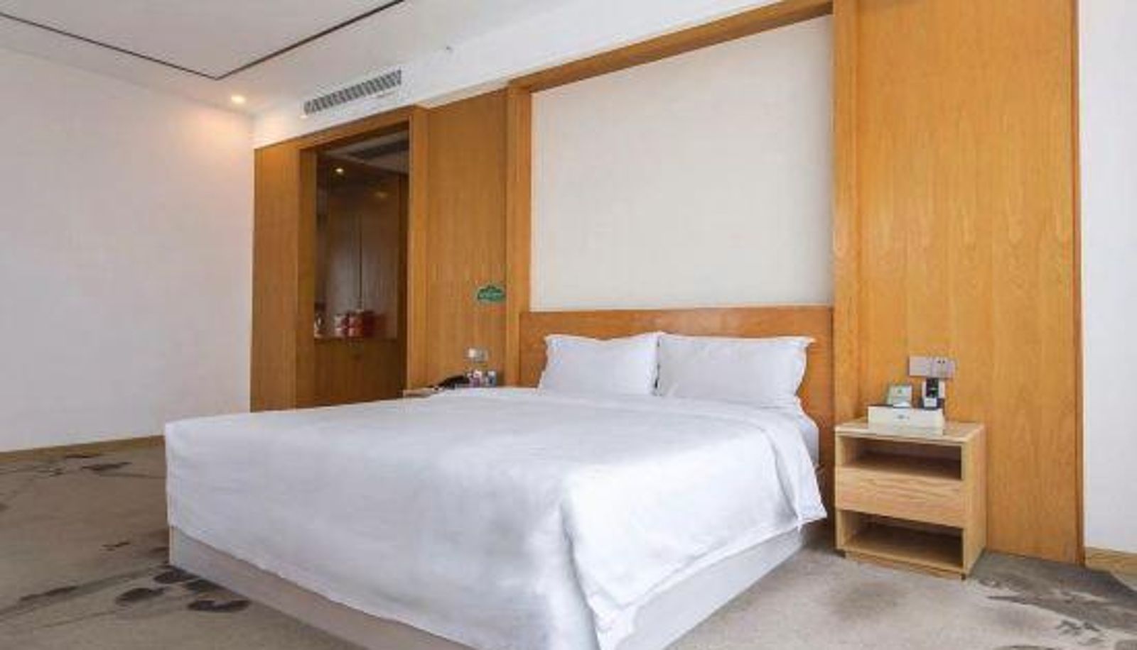 Zimmer - Dazhan Hotel