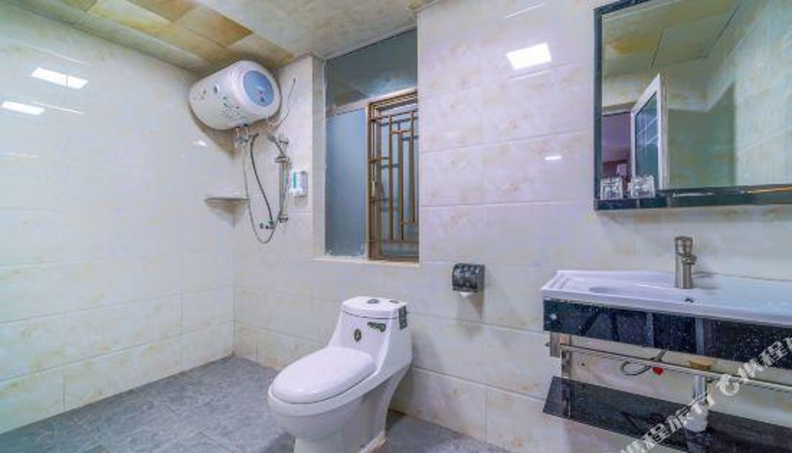 Room - Chuangke Light House (Dongguan Shipai Store)