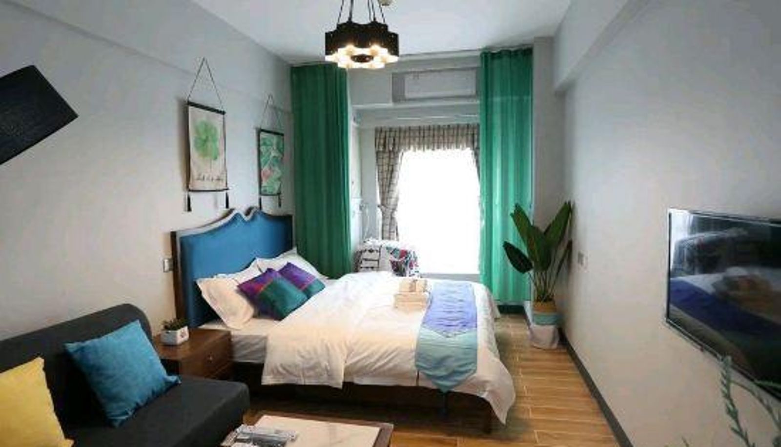 Zimmer - Yuyou Theme Apartment
