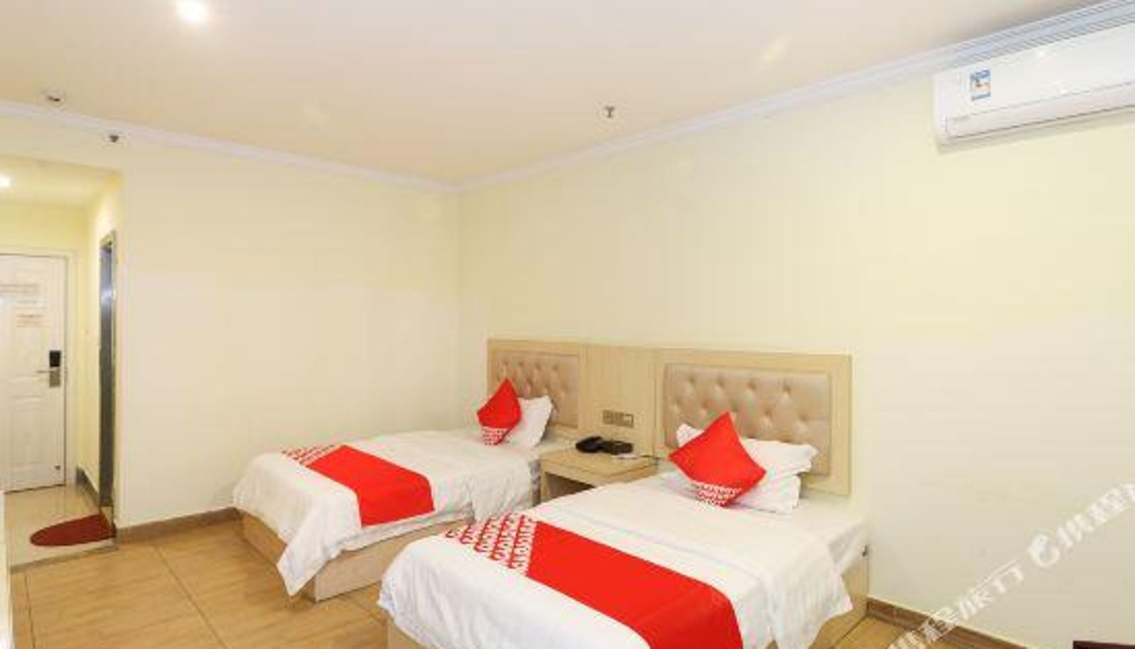 Chambre - Huiyue Hostel