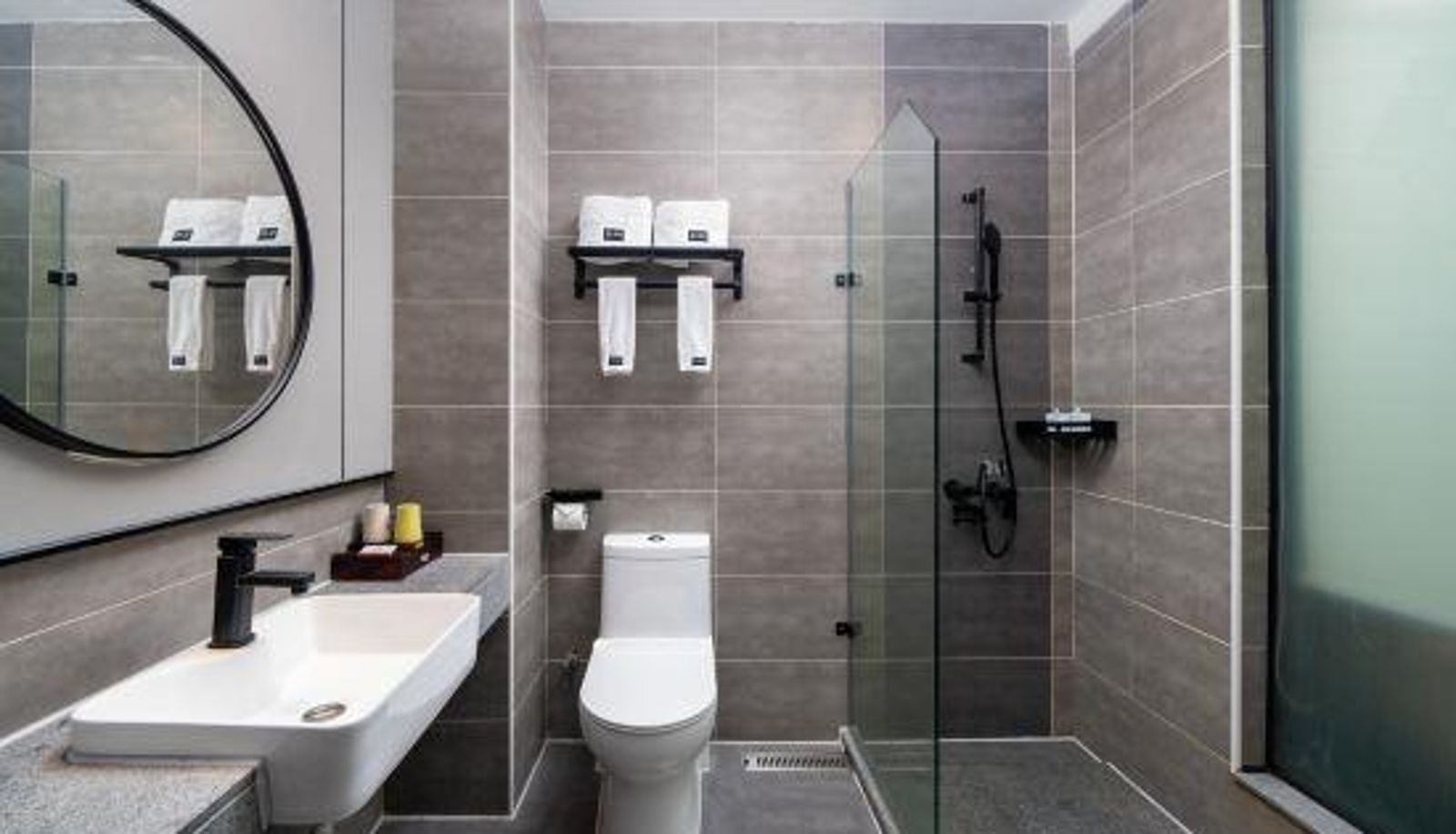 Chambre - Vanfeel Hotel