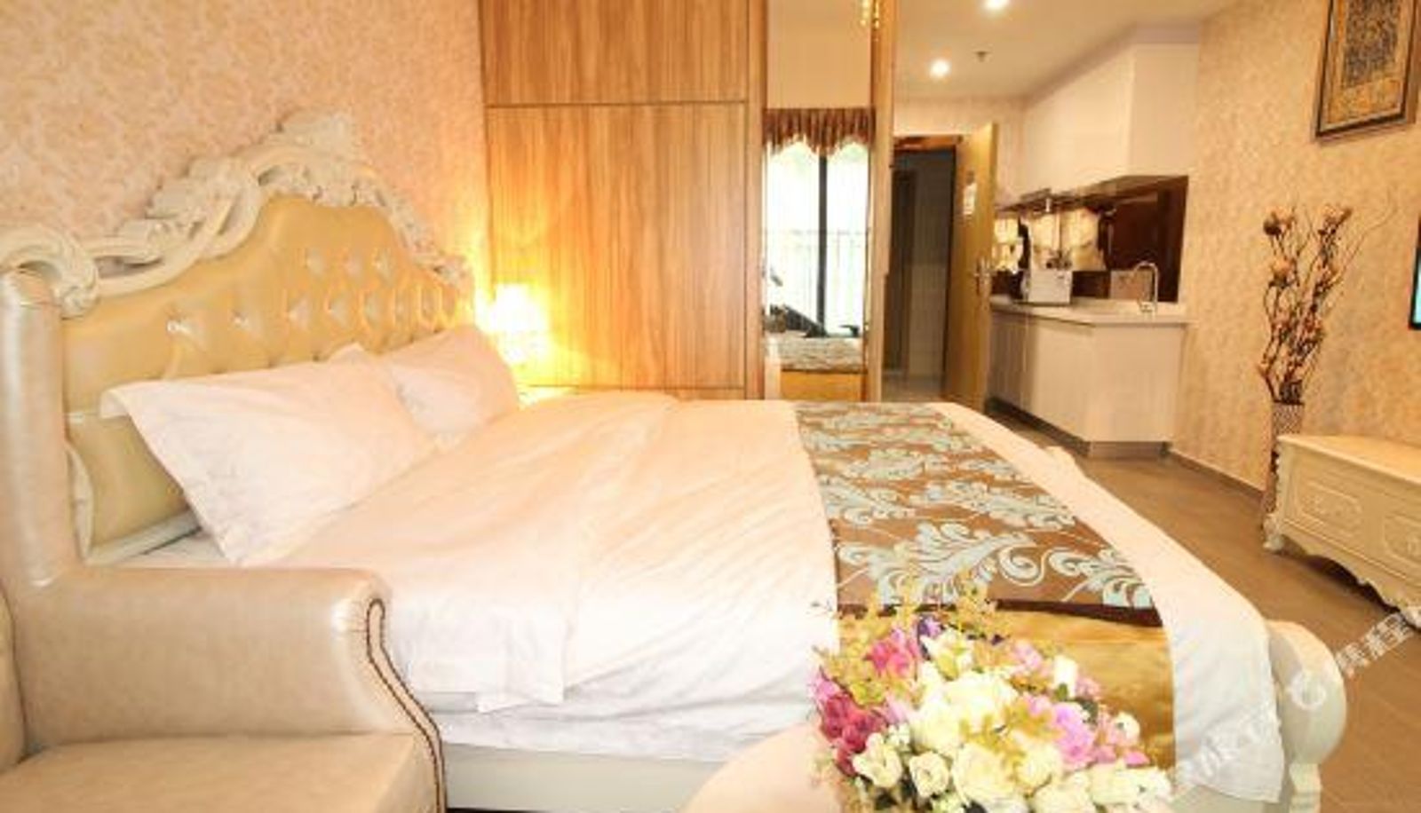 Chambre - Xing Apartment (Dongguan Changping Fuying Square Branch)