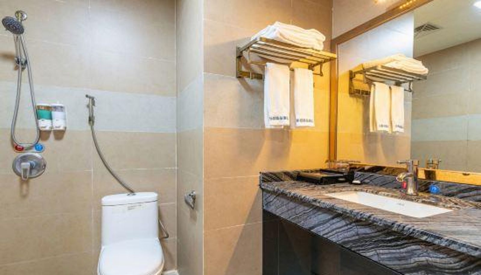 Chambre - Le Jia Boutique Hotel
