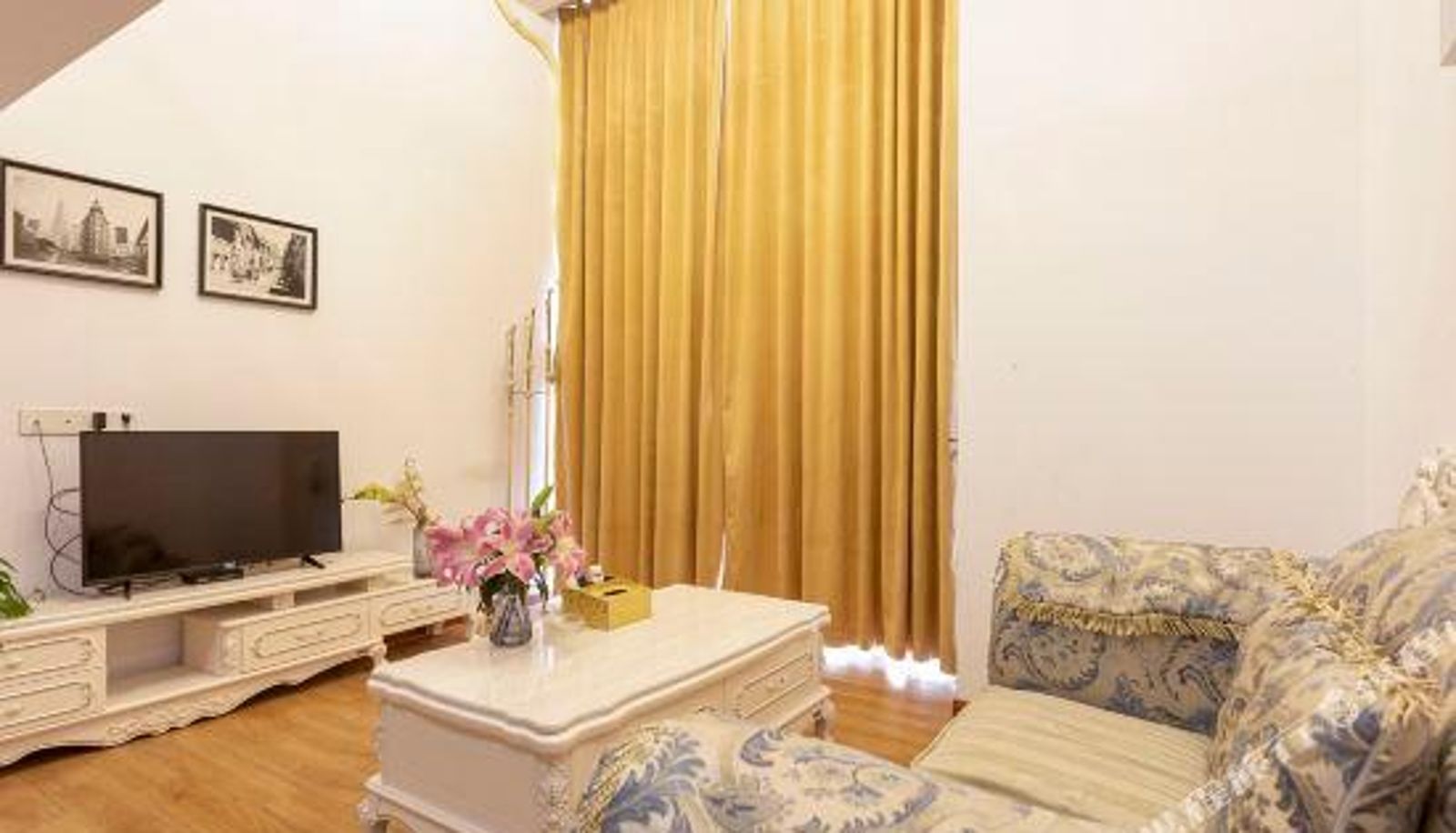 Zimmer - Mango Theme Apartment (Dongguan Machong Xinghecheng)