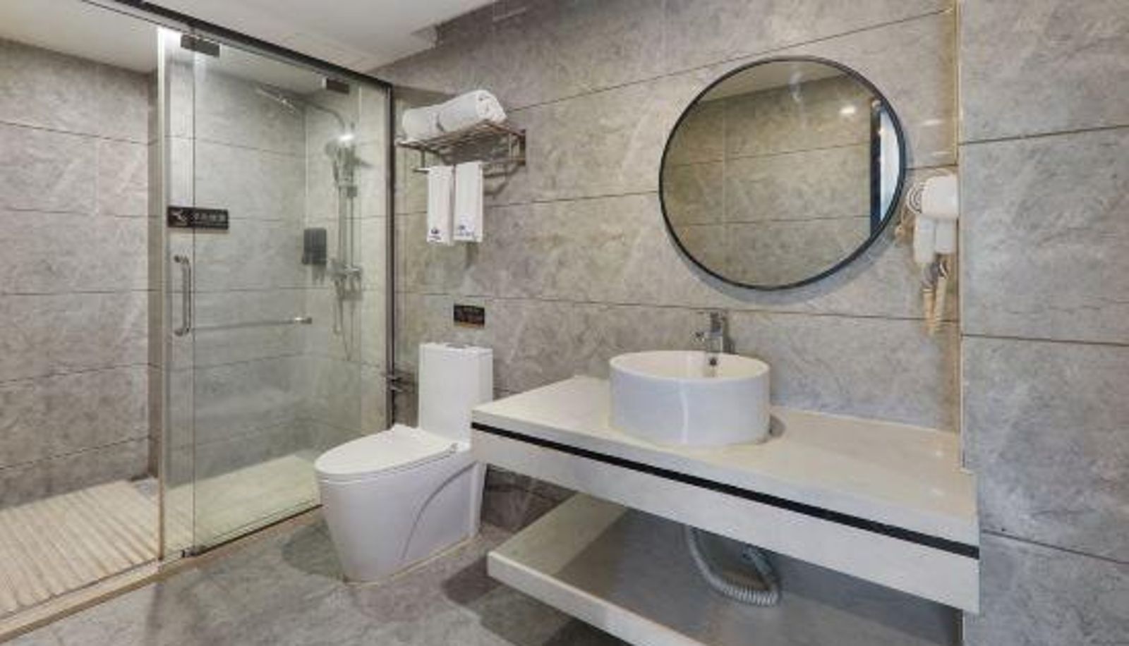Chambre - Qingqing Boutique Hotel (Dongguan Qingxi Tianhe Department Store)