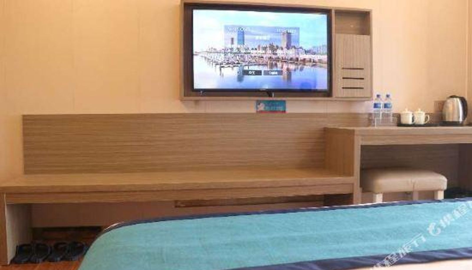 Kamer - Shengkailun International Hotel (Liaobu Jingtai)