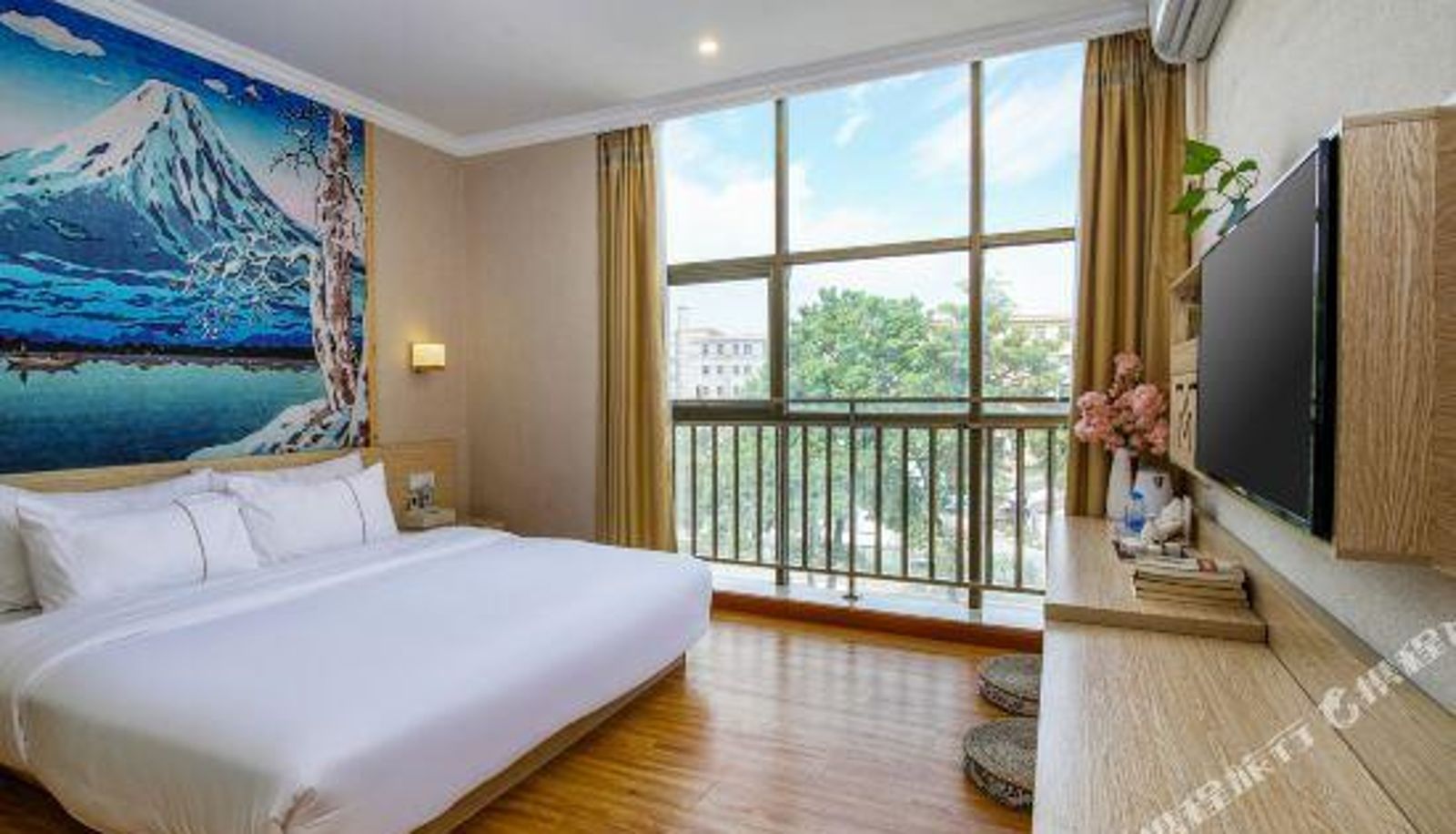 Zimmer - Meet the Yunlai Hotel (Dongguan Qingxi Tuqiao)