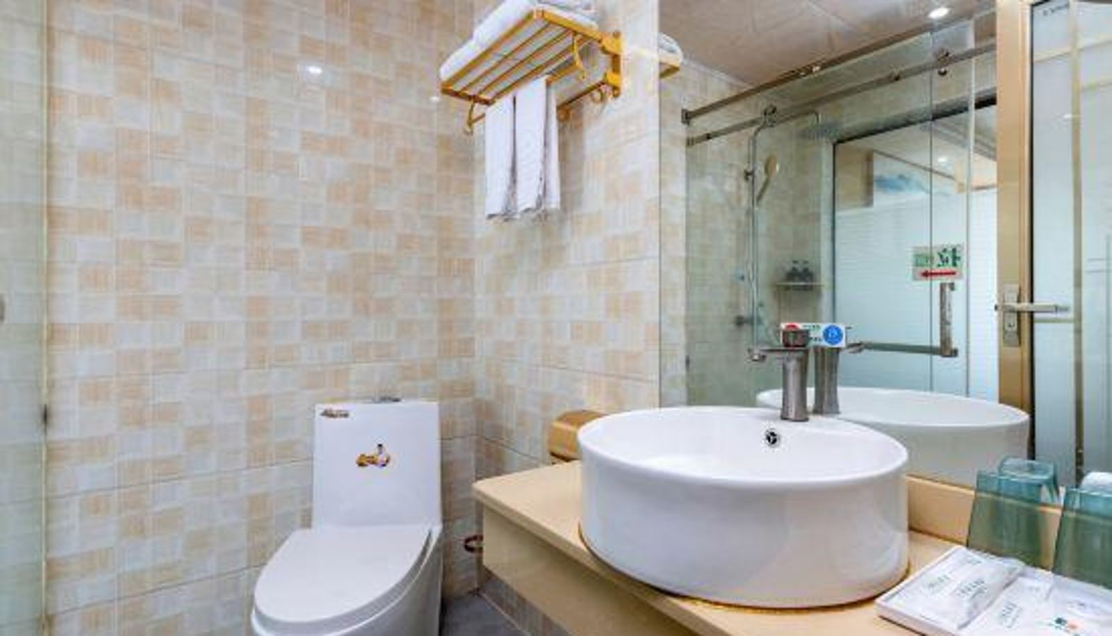 Camera - Bafang Boutique Hotel (Dongguan Huangjiang Caimei)